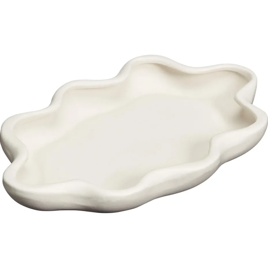 Tray Tissue Beige