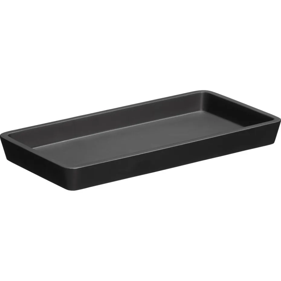 Tray Zwart