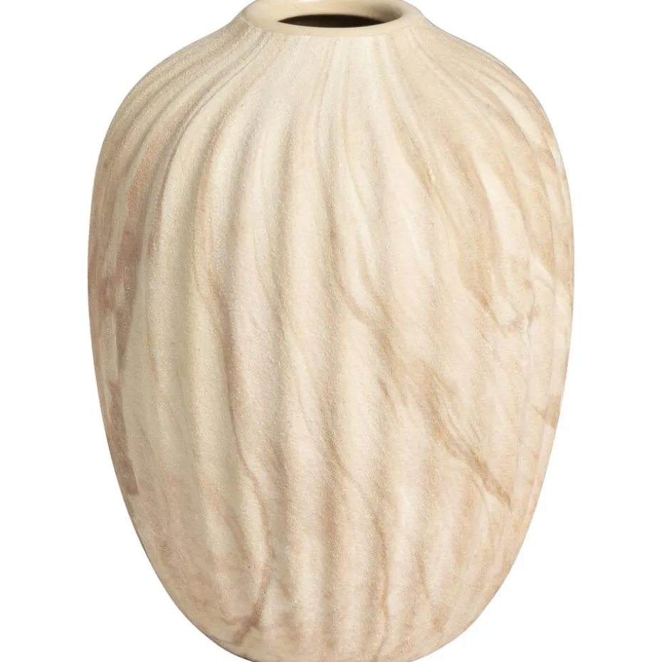 Vaas Gradoli Bruin - (H) 15.2 cm