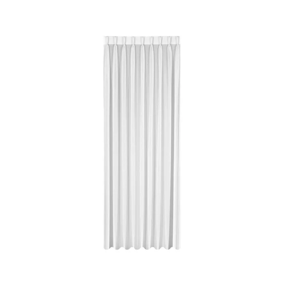 Vitrage Bjork Wit 150 cm