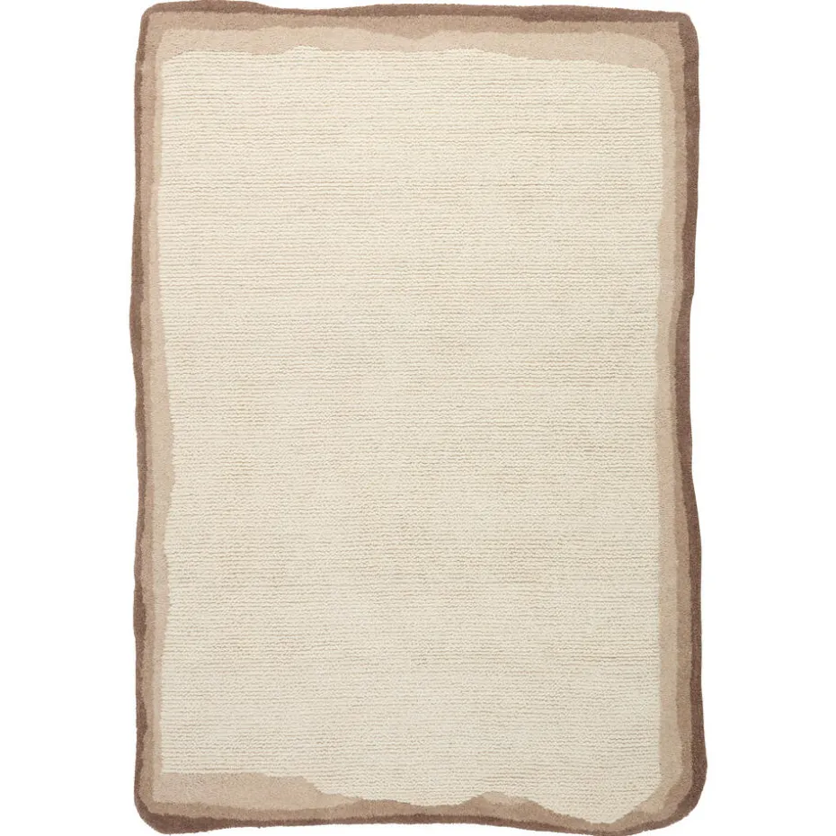 Vloerkleed Borgers Wit 190x280 cm