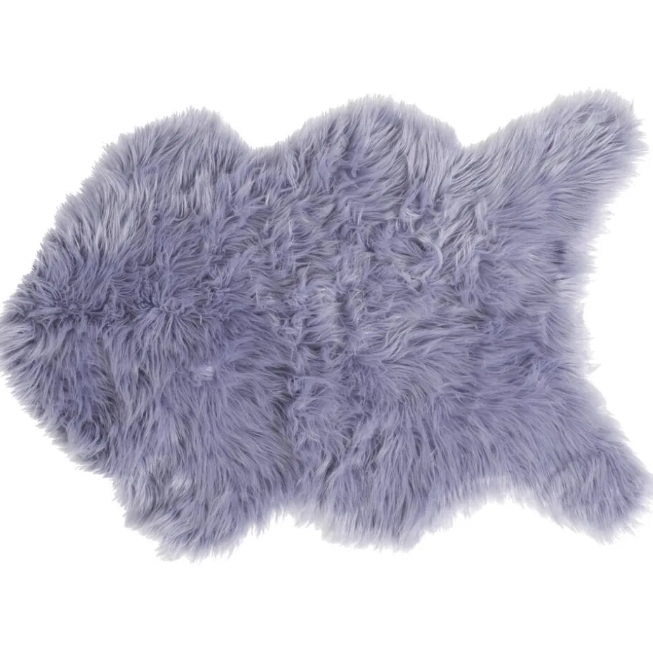 Vloerkleed Furdilly Lila