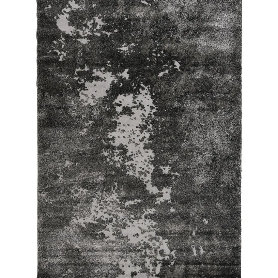 Vloerkleed Lusk Grijs 200x290 cm