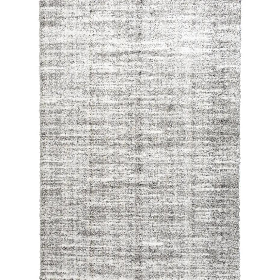 Vloerkleed Nola Grijs 160x230 cm