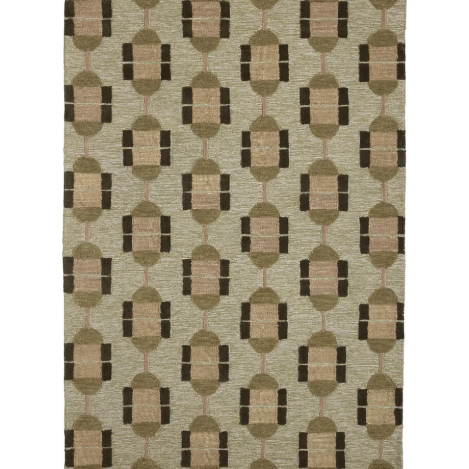 Vloerkleed Provo Naturel 160x230 cm