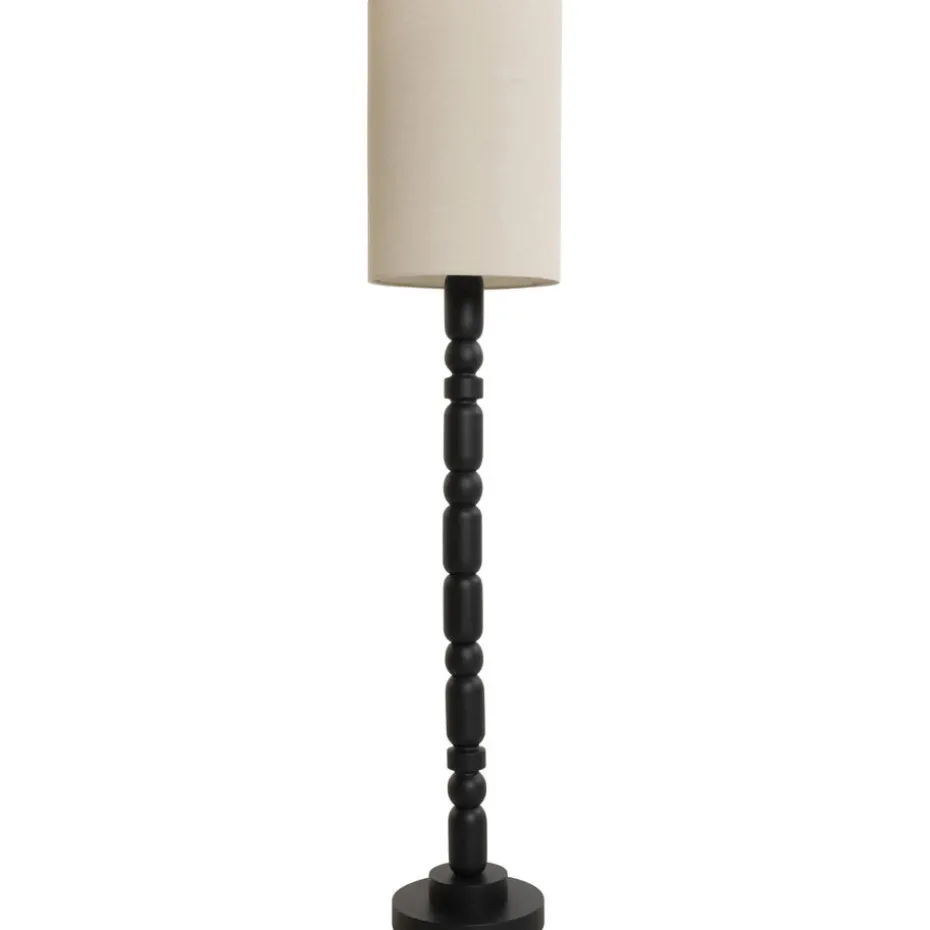Vloerlamp Syrma Zwart