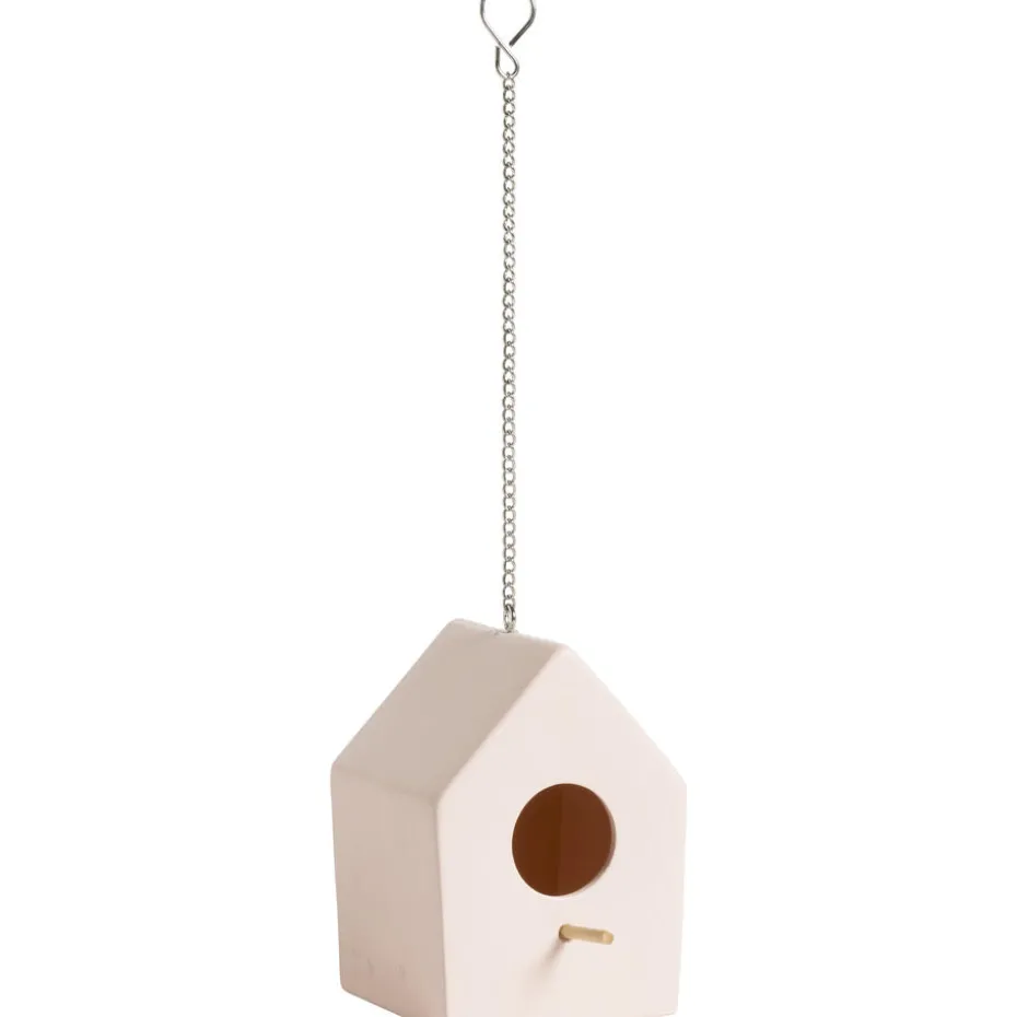 Vogelhuisje Othis Roze