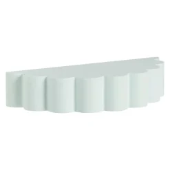 Wandplank Wave Mint