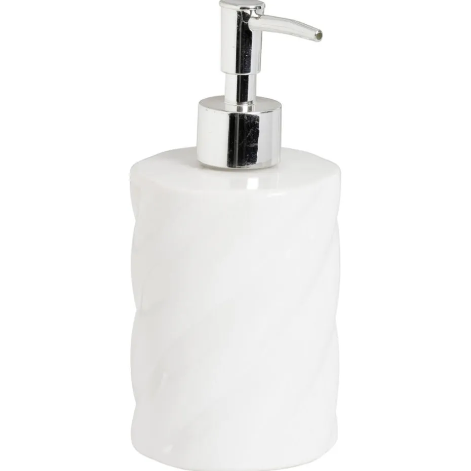 Zeepdispenser Spekje Wit